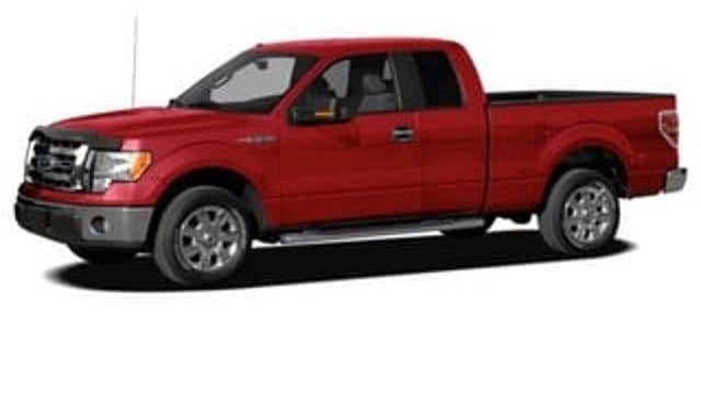 Preowned 2012 Ford F-150 FX2 for Sale