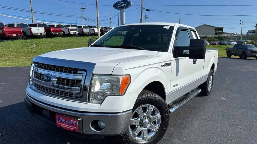 Preowned 2013 Ford F-150 Lariat for Sale