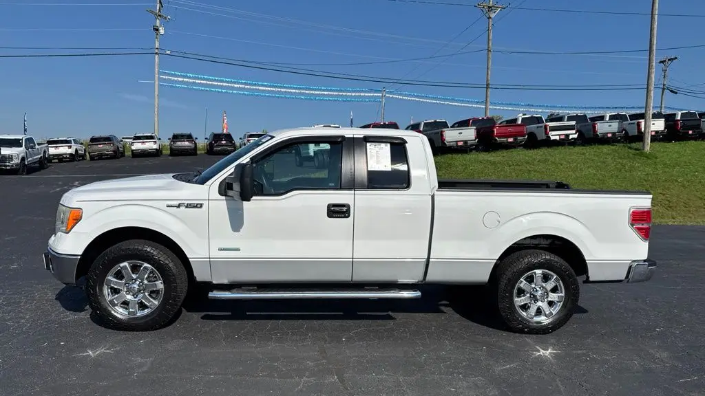 2013 Ford F-150 Lariat