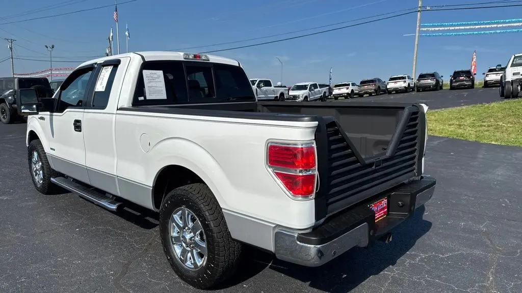 2013 Ford F-150 Lariat