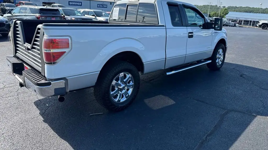 2013 Ford F-150 Lariat