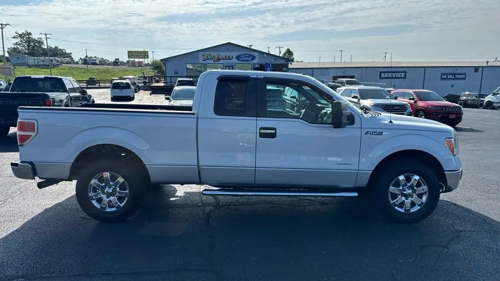 2013 Ford F-150 Lariat