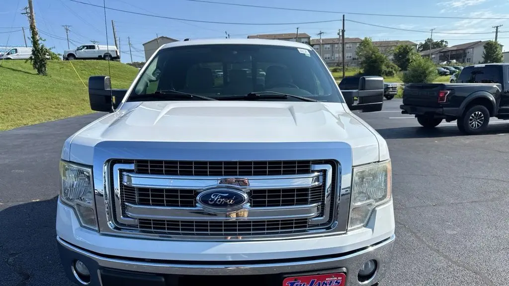 2013 Ford F-150 Lariat