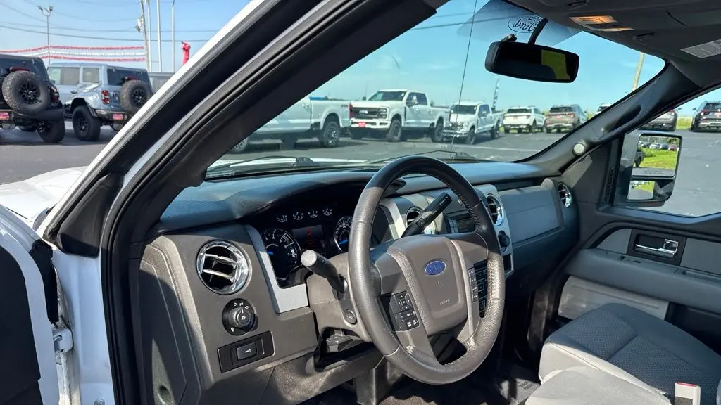 2013 Ford F-150 Lariat