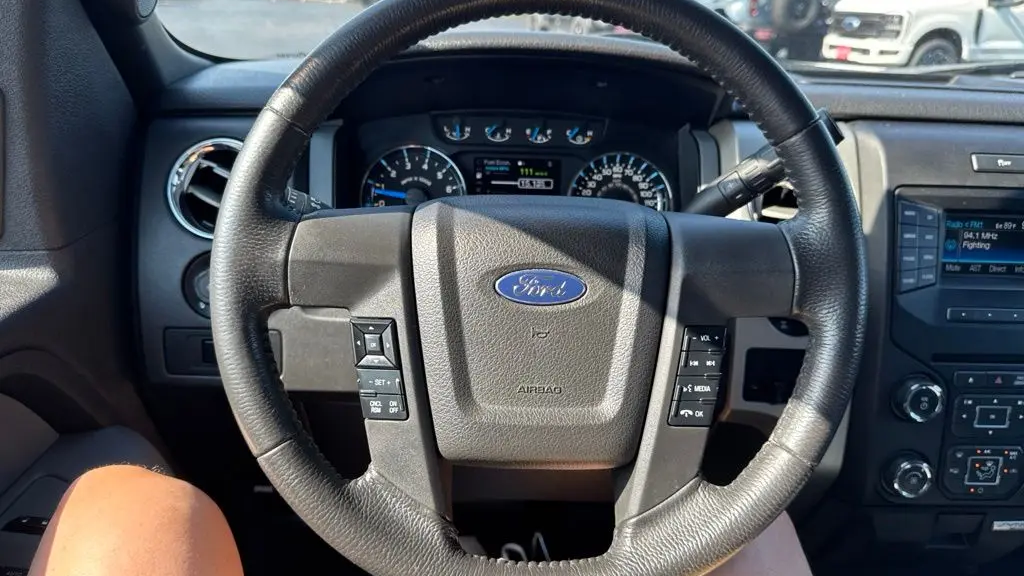 2013 Ford F-150 Lariat