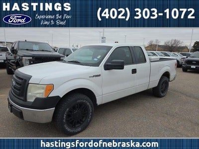 2010 Ford F-150 4X2 XLT 4DR Supercab Styleside 6.5 FT. SB
