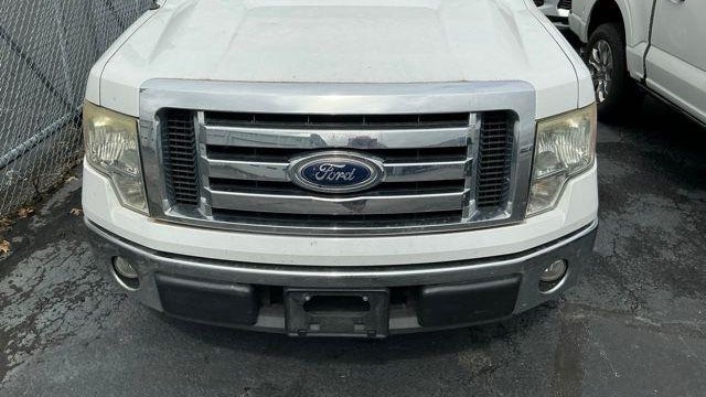 2010 Ford F-150 XLT