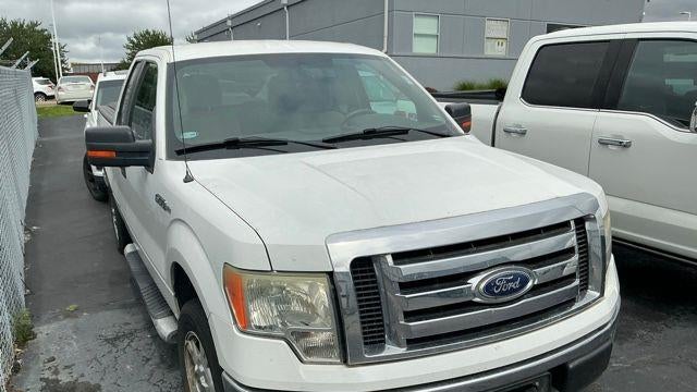 2010 Ford F-150 XLT