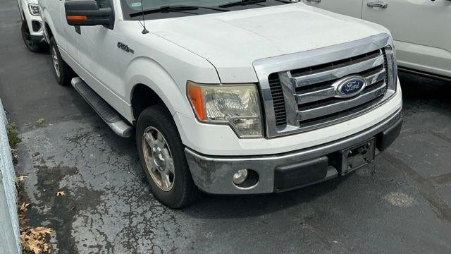 2010 Ford F-150 XLT