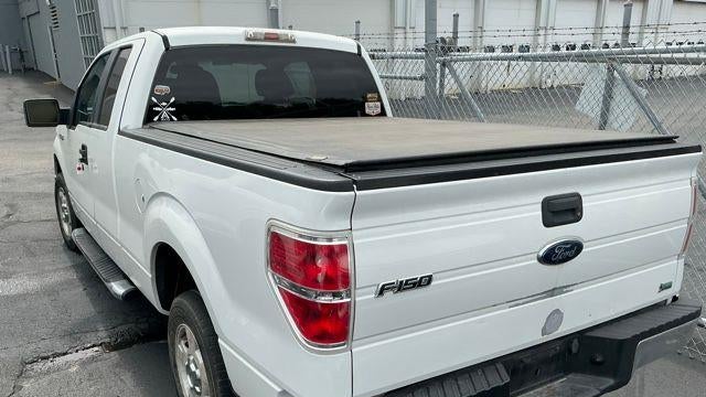 2010 Ford F-150 XLT