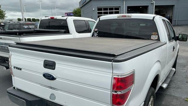 2010 Ford F-150 XLT