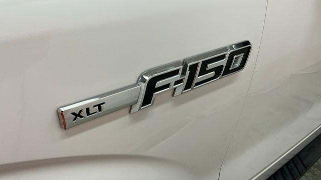 2010 Ford F-150 XLT