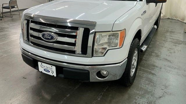 2010 Ford F-150 XLT
