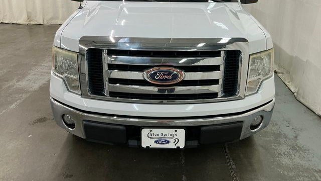 2010 Ford F-150 XLT