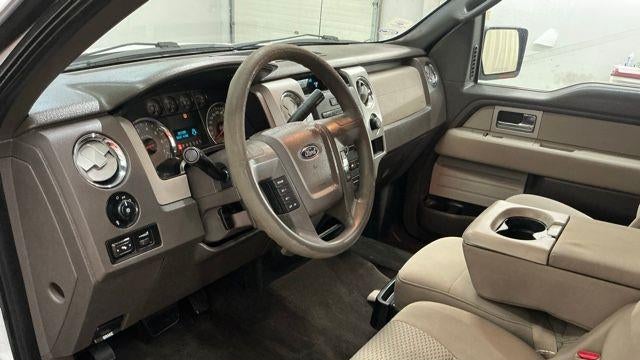 2010 Ford F-150 XLT
