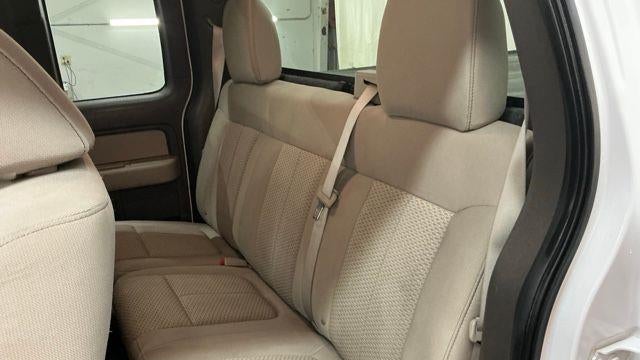 2010 Ford F-150 XLT