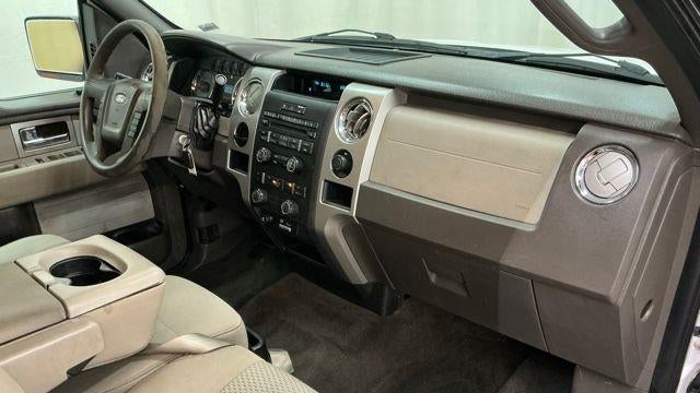 2010 Ford F-150 XLT