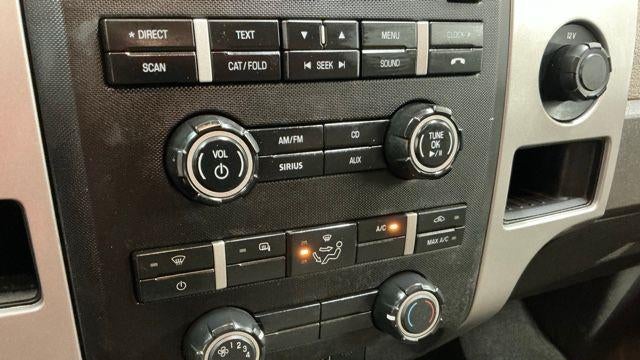 2010 Ford F-150 XLT