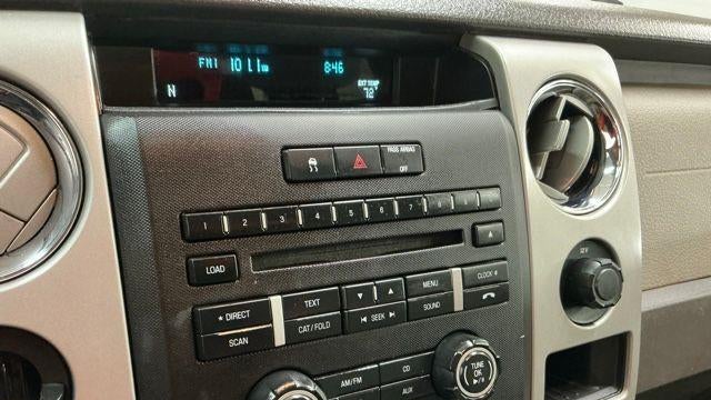 2010 Ford F-150 XLT