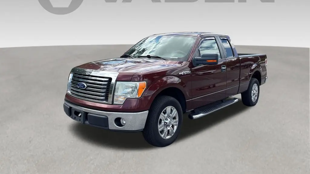 Preowned 2010 Ford F-150 XLT for Sale