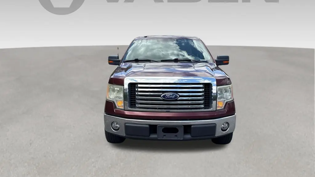 2010 Ford F-150 XLT