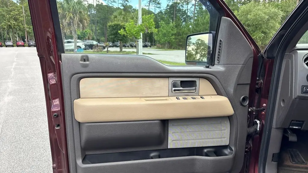 2010 Ford F-150 XLT