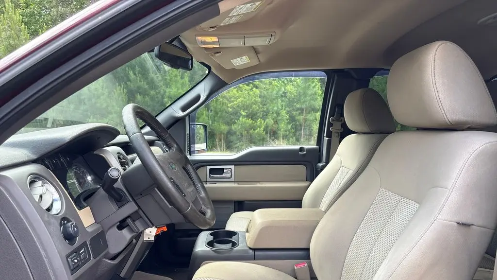 2010 Ford F-150 XLT