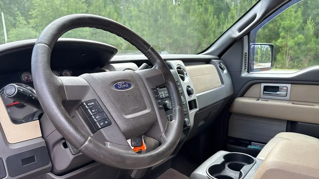 2010 Ford F-150 XLT