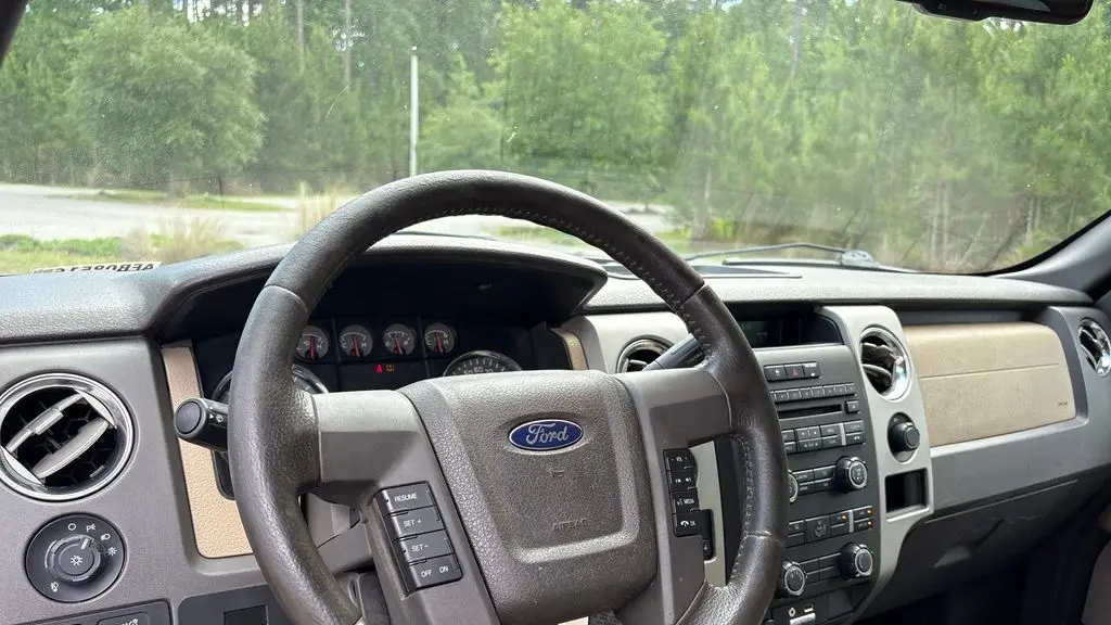 2010 Ford F-150 XLT