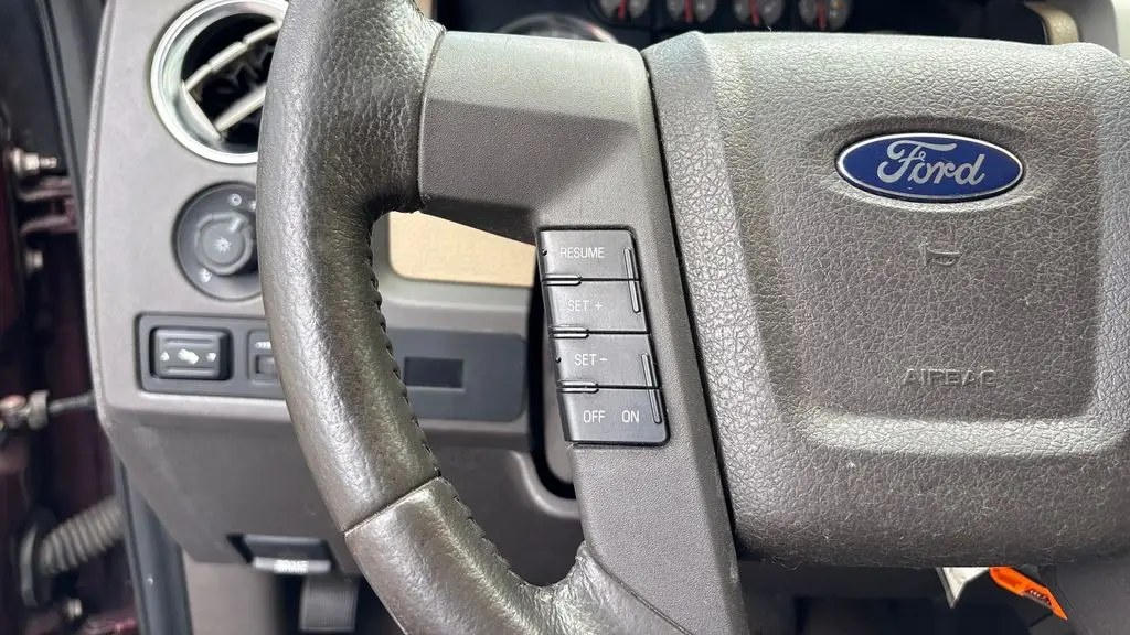 2010 Ford F-150 XLT