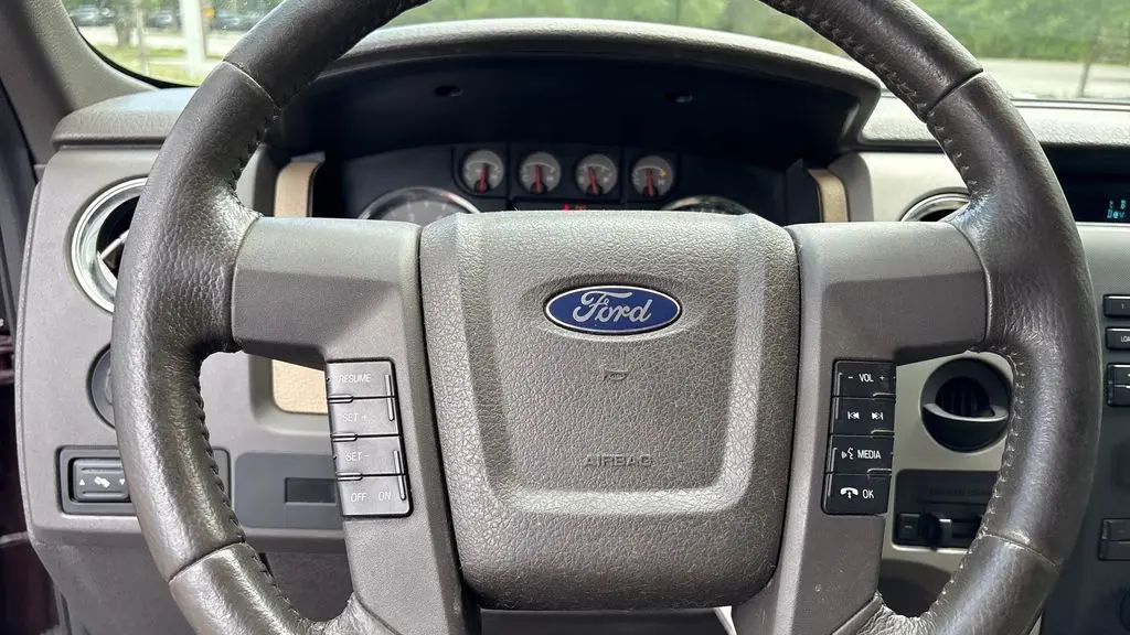2010 Ford F-150 XLT