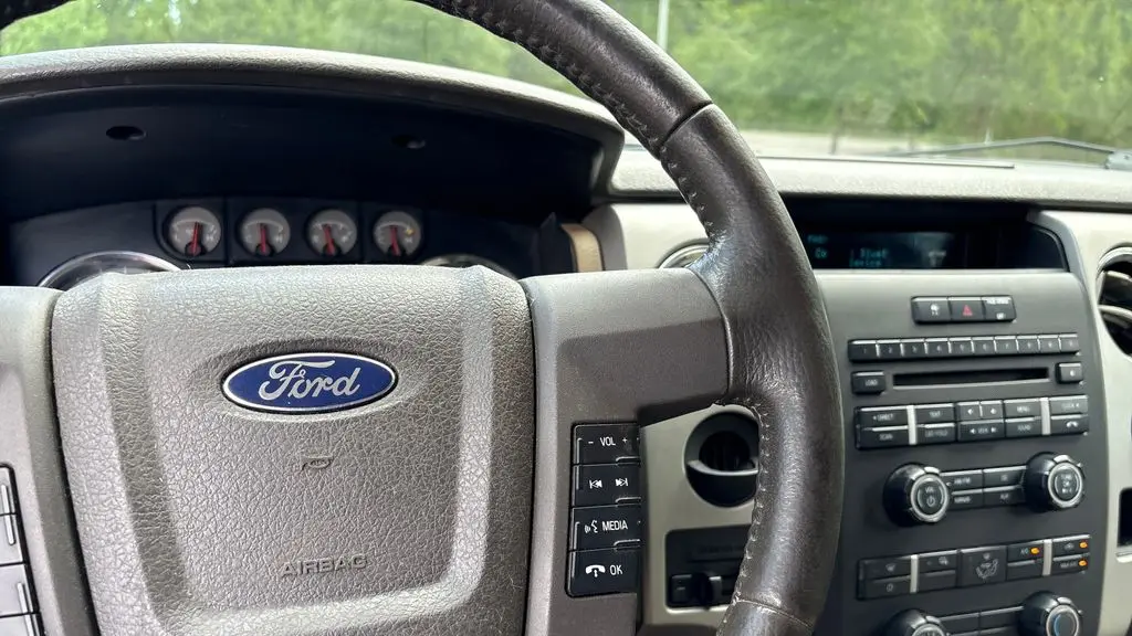2010 Ford F-150 XLT