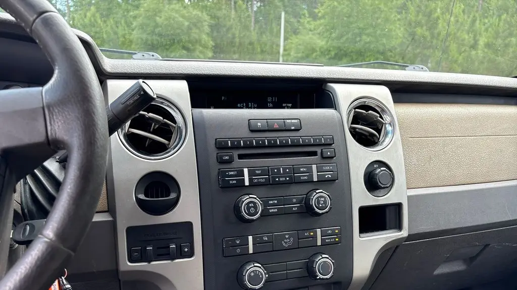 2010 Ford F-150 XLT