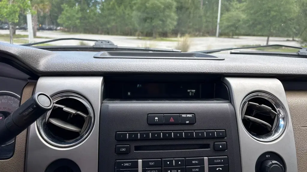 2010 Ford F-150 XLT