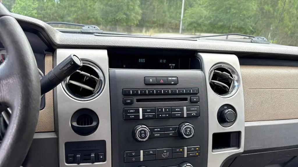 2010 Ford F-150 XLT
