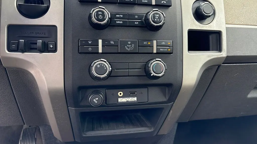 2010 Ford F-150 XLT