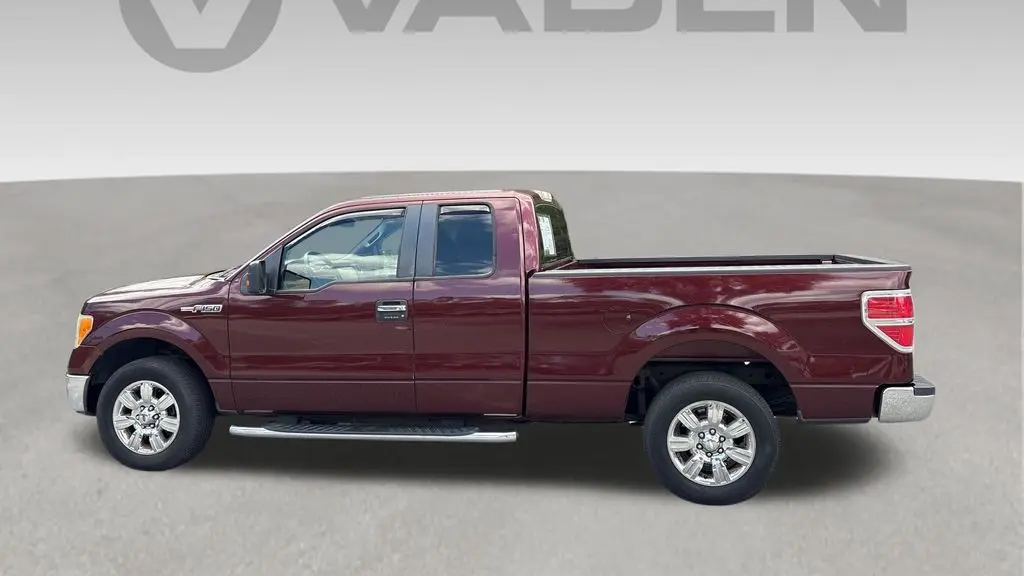 2010 Ford F-150 XLT