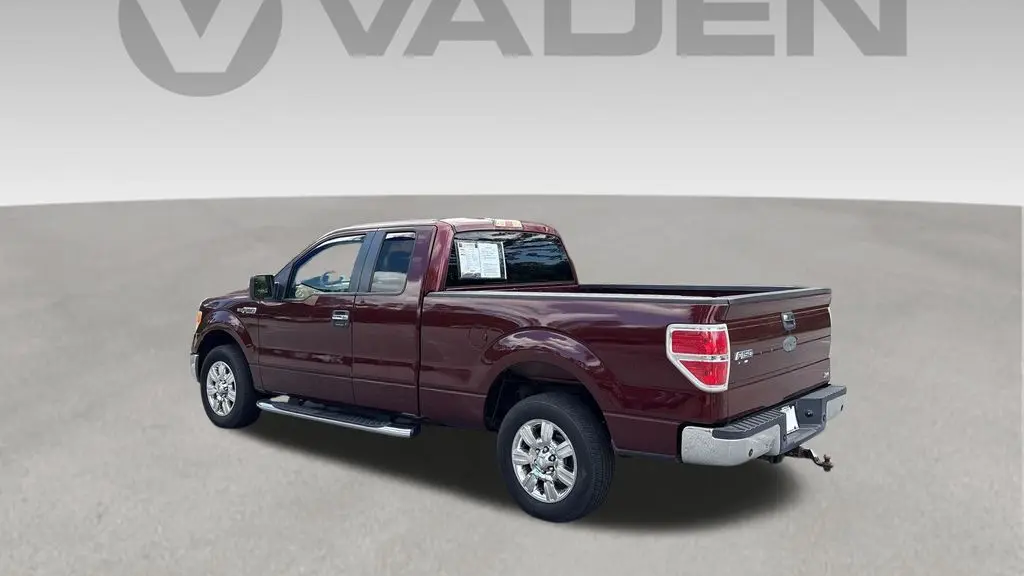 2010 Ford F-150 XLT