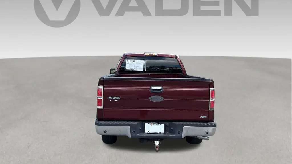 2010 Ford F-150 XLT