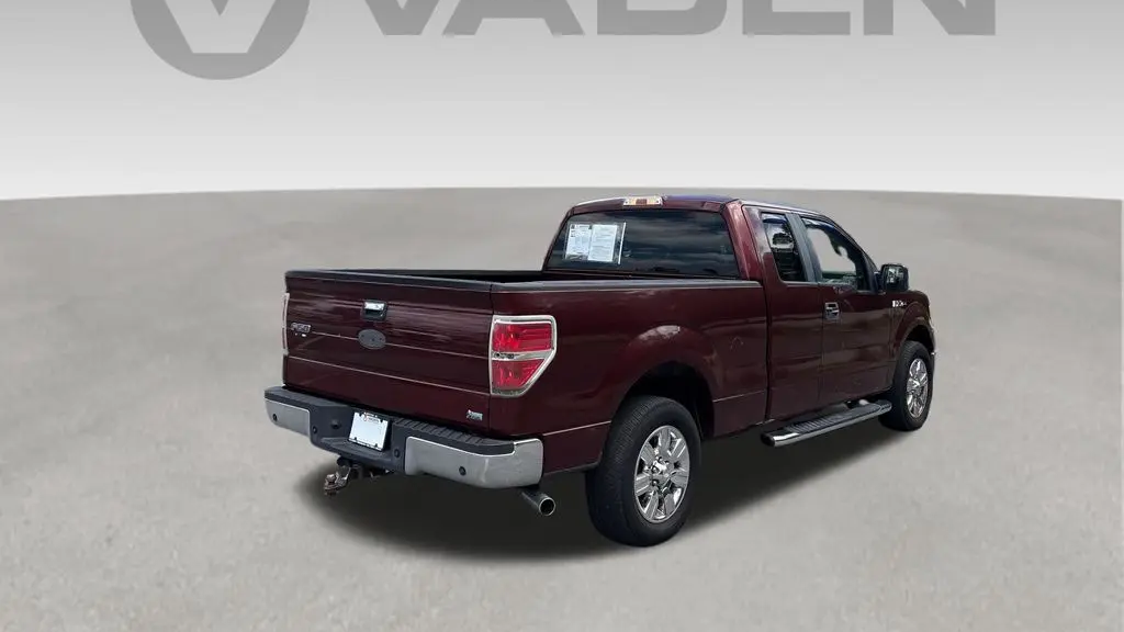 2010 Ford F-150 XLT