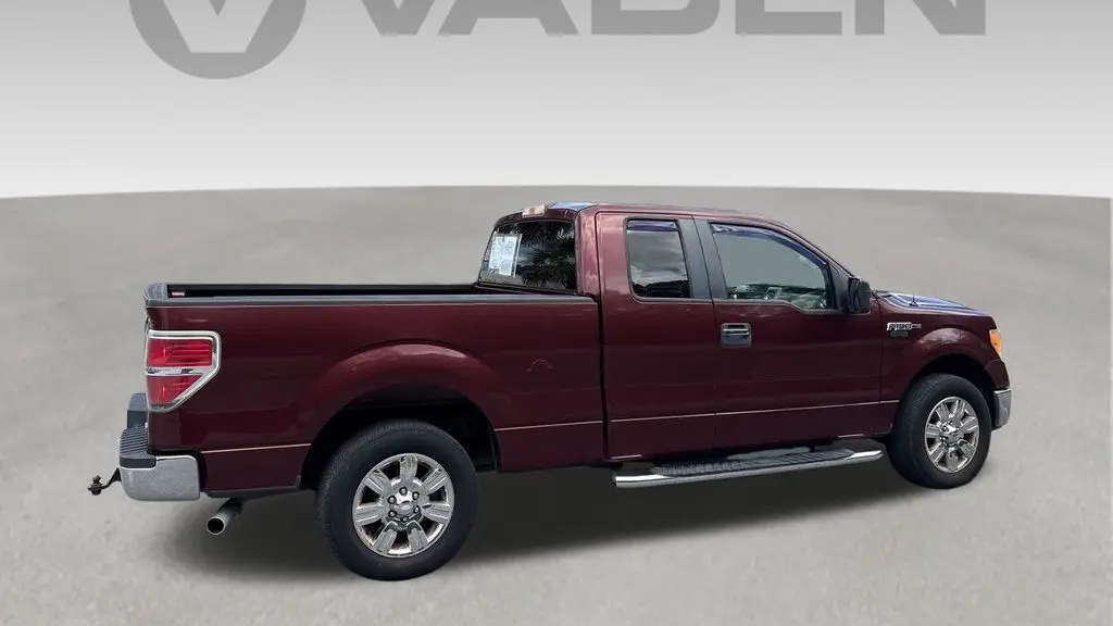 2010 Ford F-150 XLT