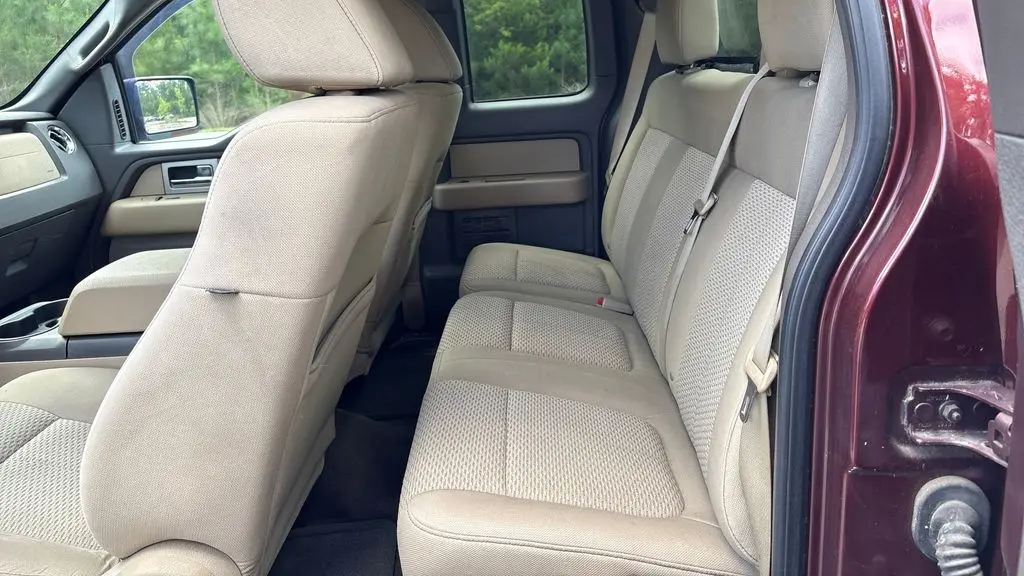 2010 Ford F-150 XLT