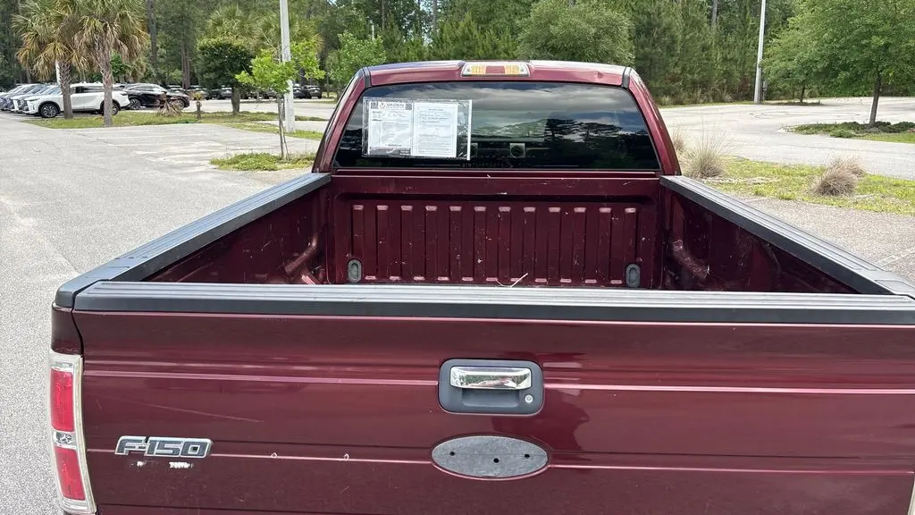 2010 Ford F-150 XLT