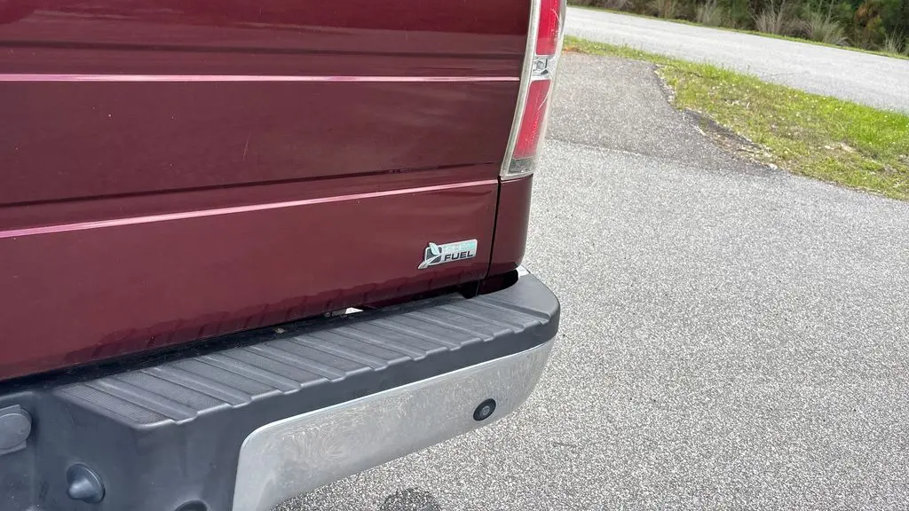 2010 Ford F-150 XLT