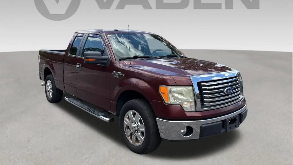 2010 Ford F-150 XLT