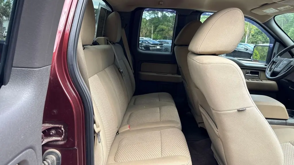 2010 Ford F-150 XLT