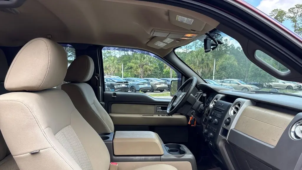 2010 Ford F-150 XLT