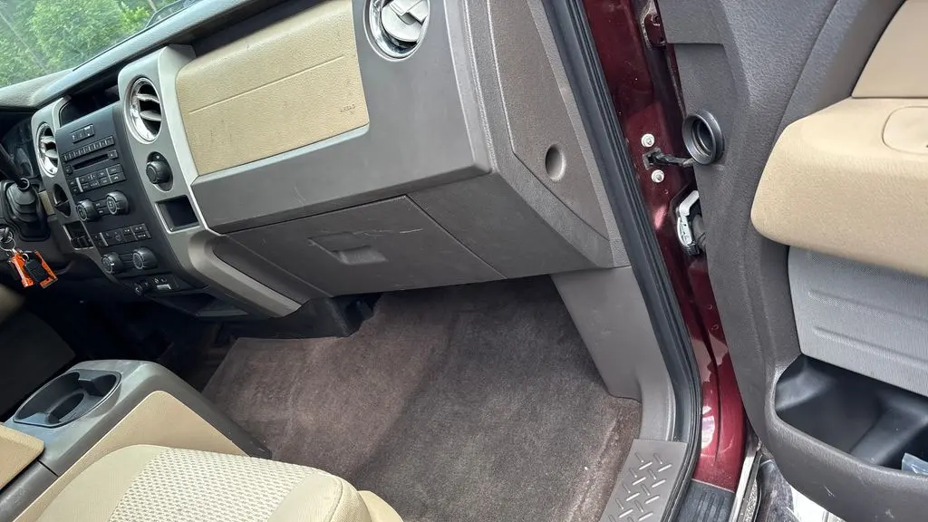 2010 Ford F-150 XLT