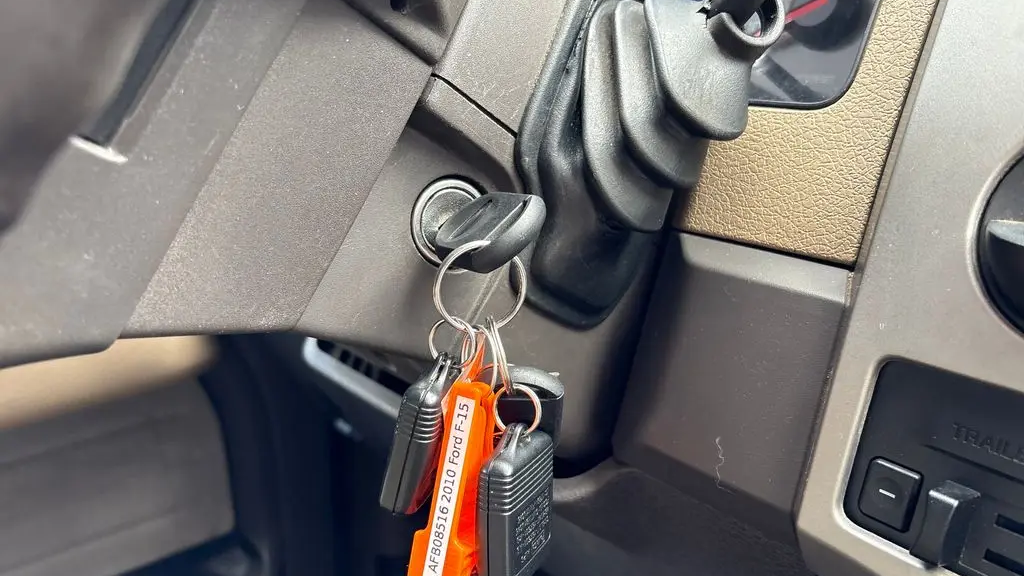 2010 Ford F-150 XLT