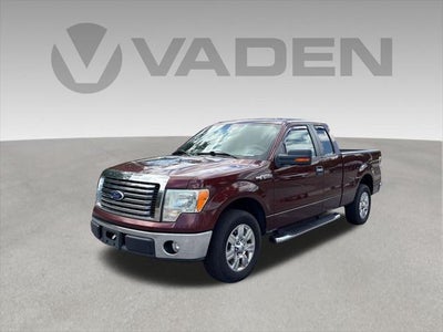 2010 Ford F-150 4X2 XLT 4DR Supercab Styleside 6.5 FT. SB